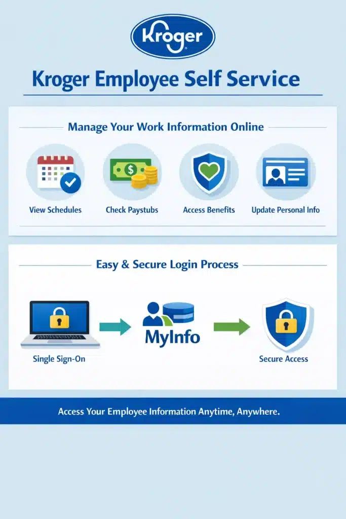 ess kroger com login
