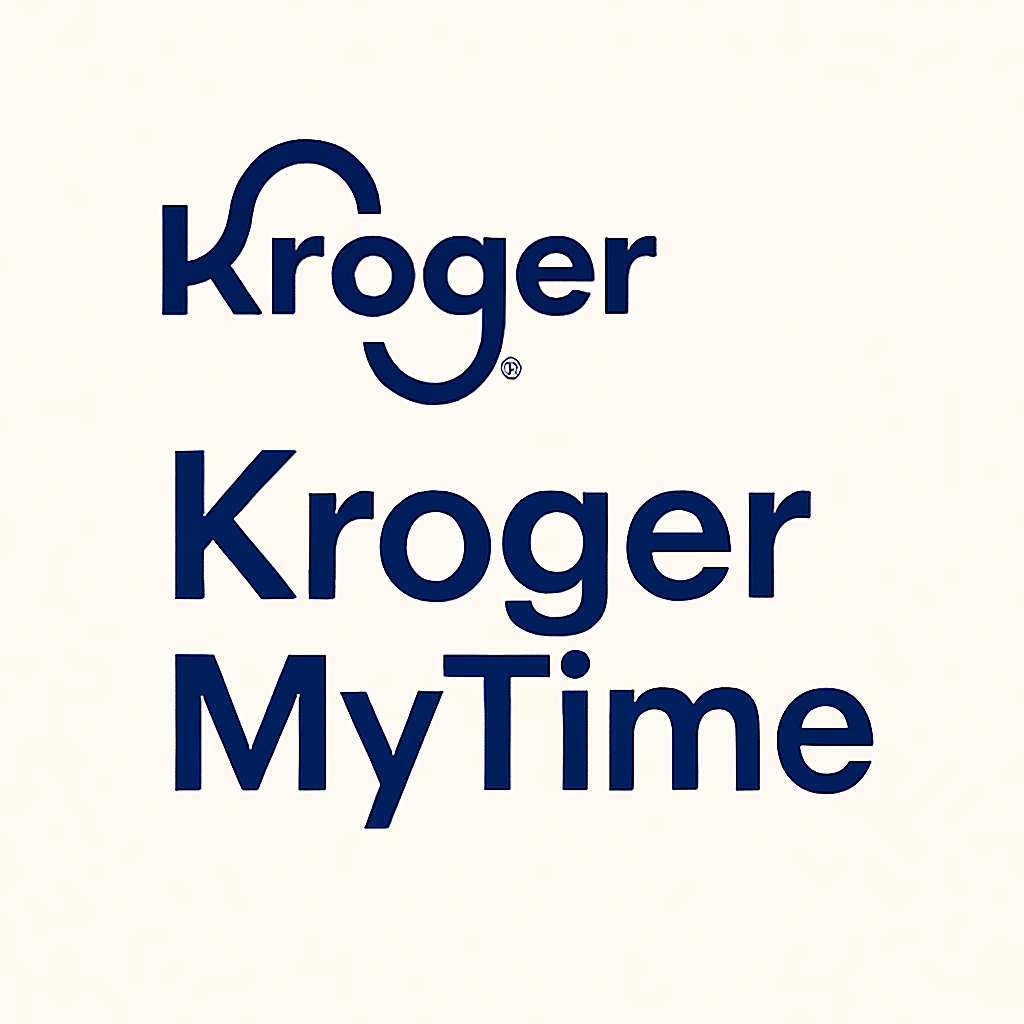 MyTime Kroger employee schedule and time-off request access