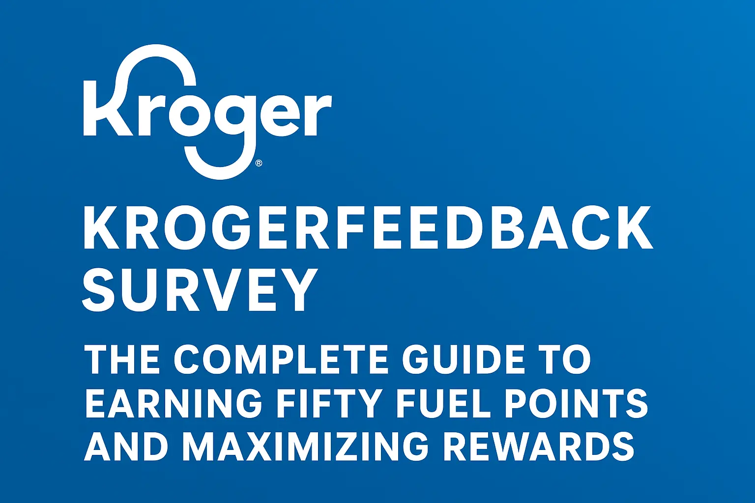 krogerfeedback