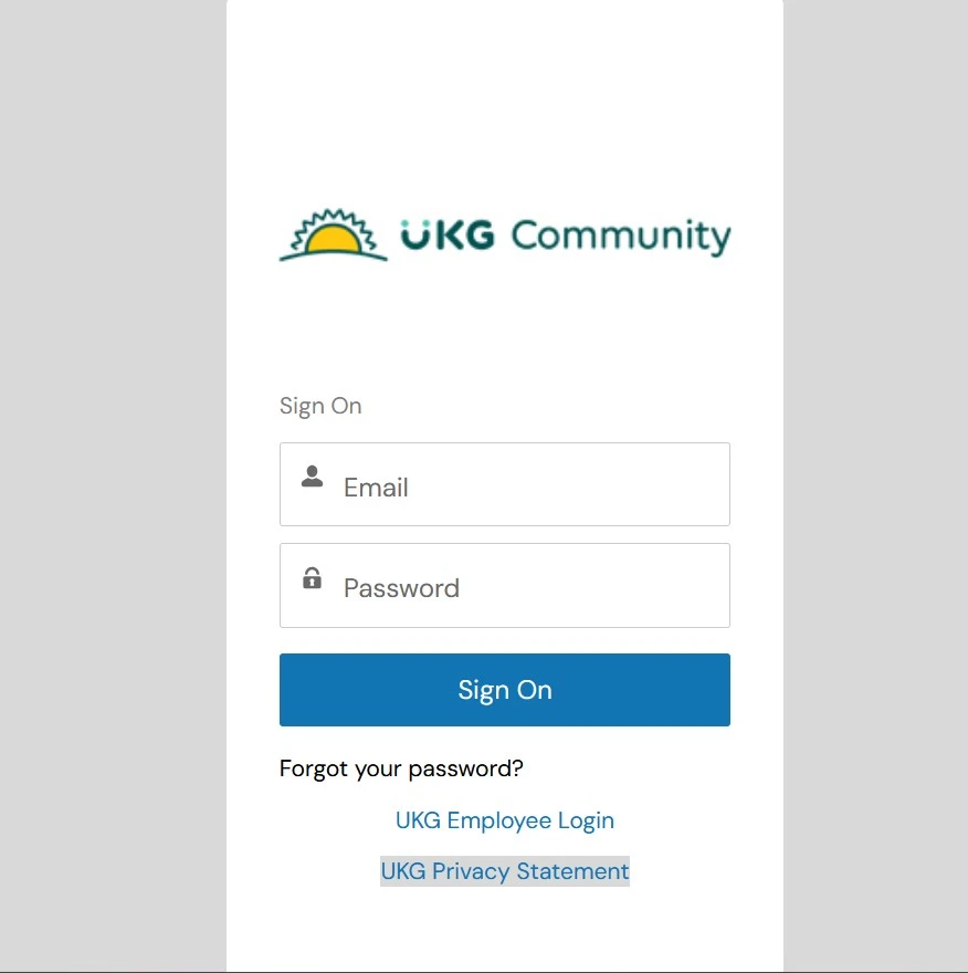 UKG Dimension
